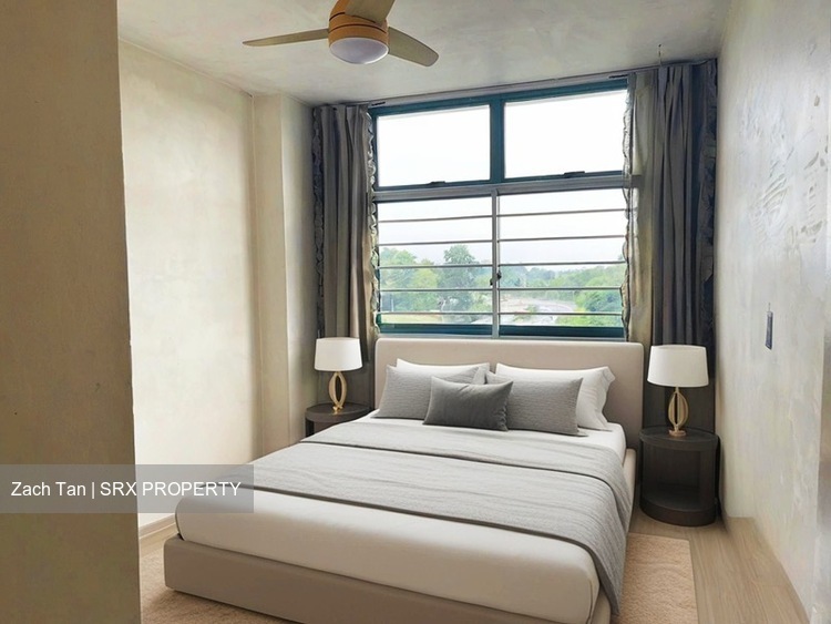 Blk 478 Segar Gardens (Bukit Panjang), HDB Executive #502062291